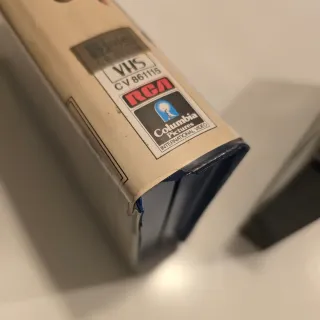 Pequeño Tesoro VHS Edición Videoclub