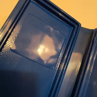 Pequeño Tesoro VHS Edición Videoclub