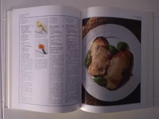 Libro de cocina