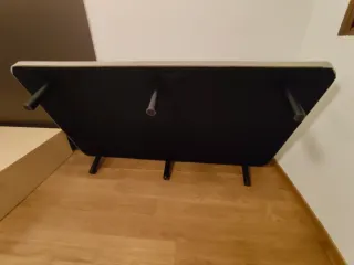 Base tapizada cama 105x190