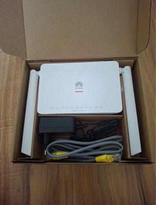 Router Huawei sin usar