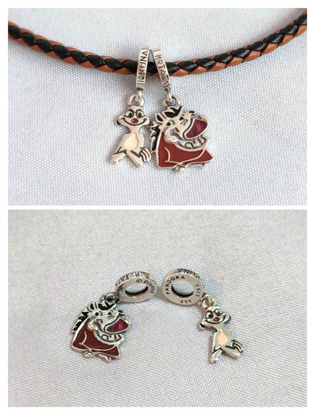 Conjunto El Rey León