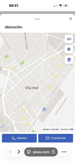 COMPRO CASA EN VILAREAL