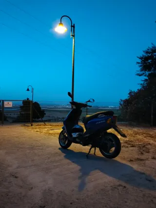 Yamaha Neos