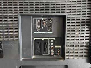 Televisor Sony Bravia con soporte