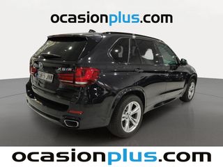 BMW X5 xDrive30d 190 kW (258 CV)
