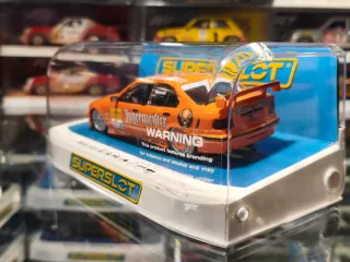 Superslot H4624 BMW 320i Jagermeister