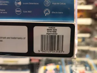 Superslot H4624 BMW 320i Jagermeister