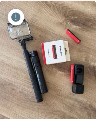 Insta360 ONE R Kit Cámara y Accesorios