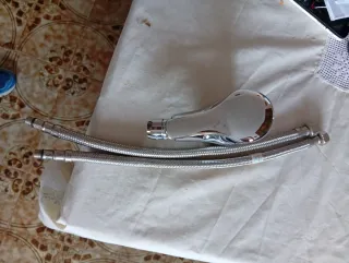 Mono mando Roca con tubos