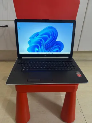 Ordenador portátil HP