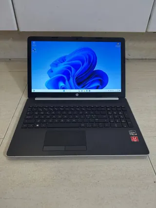 Ordenador portátil HP