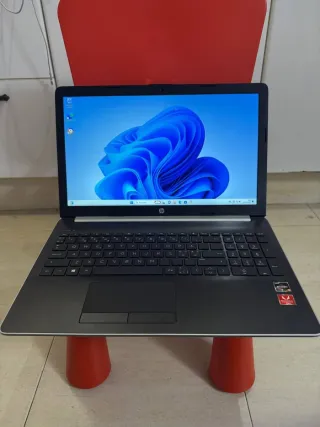 Ordenador portátil HP