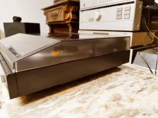 Tocadiscos MultiTech P600 Negro