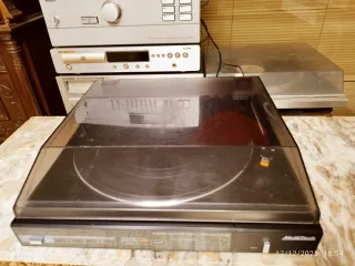 Tocadiscos MultiTech P600 Negro