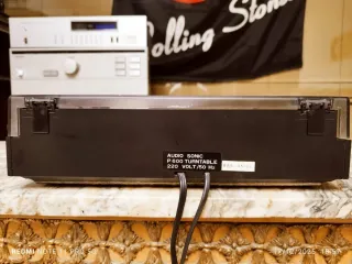 Tocadiscos MultiTech P600 Negro