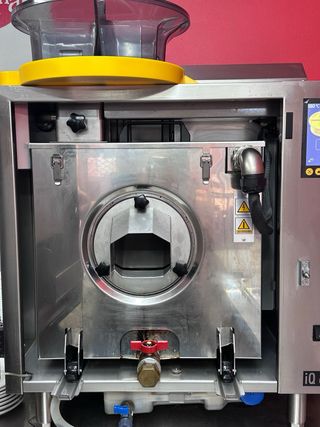 Freidora industrial sin humo