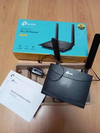Router TP-Link TL-MR100 4G LTE