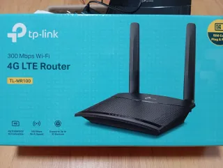 Router TP-Link TL-MR100 4G LTE