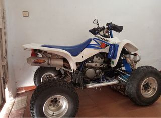 Quad Suzuki LTZ 400