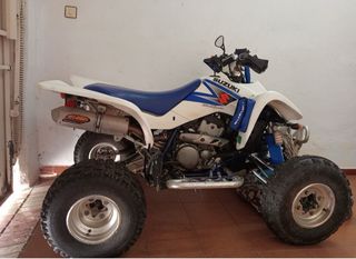 Quad Suzuki LTZ 400