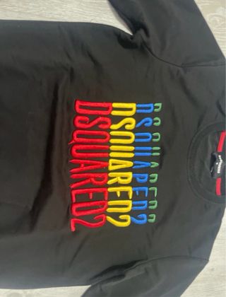 Felpa Dsquared2 Taglia M