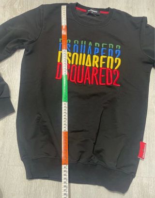 Felpa Dsquared2 Taglia M