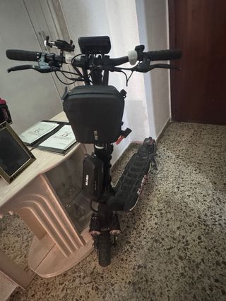 Patinete Eléctrico zcougar