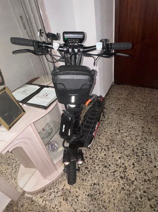 Patinete Eléctrico zcougar