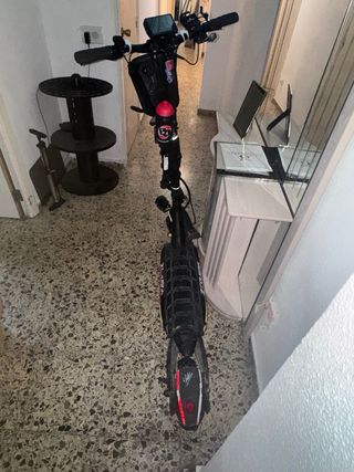 Patinete Eléctrico zcougar