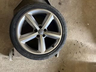 Llantas Audi 18 Pulgadas A4