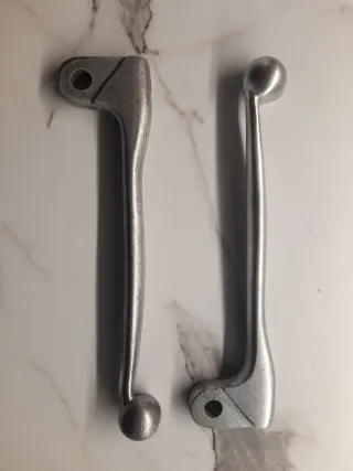 Juego Manetas Ducati 160-200-250 deluxe/ élite