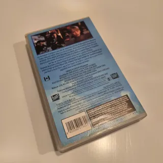 Solo en Casa 2: Perdido en Nueva York VHS