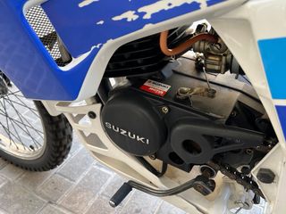 Suzuki DR BIG 50