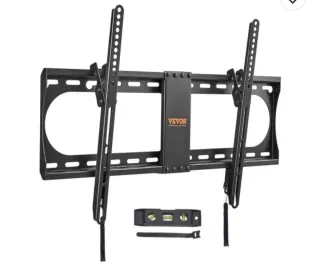 Soporte TV VEVOR Negro