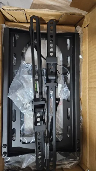 Soporte TV VEVOR Negro