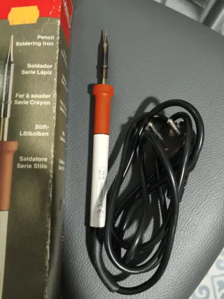 Soldador JBC 14S 230V 45W