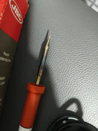 Soldador JBC 14S 230V 45W