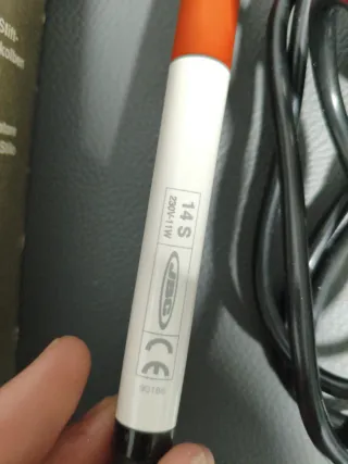 Soldador JBC 14S 230V 45W