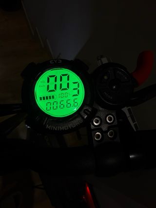 Patinete Eléctrico Dualtron Spider Limited