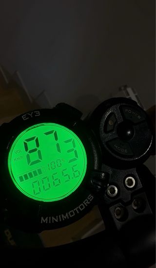 Patinete Eléctrico Dualtron Spider Limited