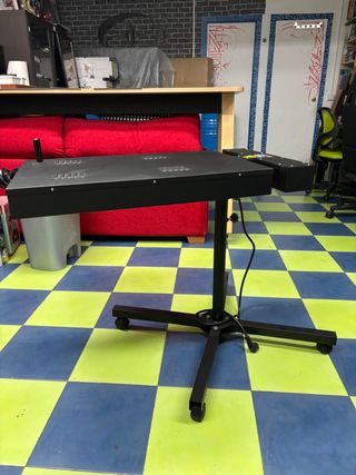 Flash de secado serigrafía VEVOR 63,5x47cm 3600W