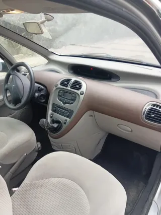 Citroen C3 Picasso 2002