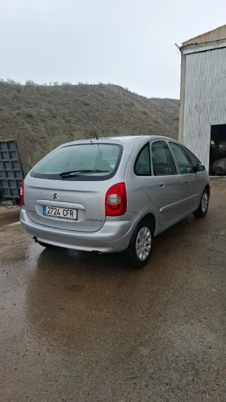 Citroen C3 Picasso 2002