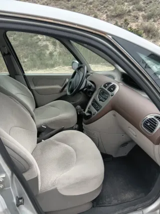 Citroen C3 Picasso 2002