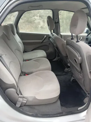 Citroen C3 Picasso 2002