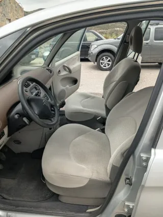 Citroen C3 Picasso 2002