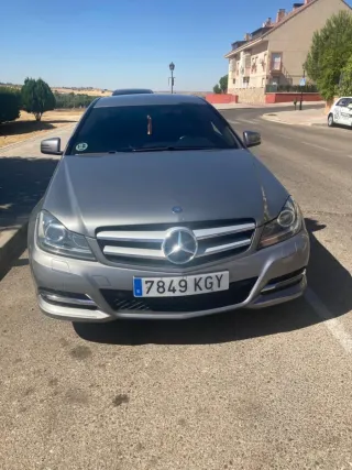 Mercedes-Benz Clase C 2014