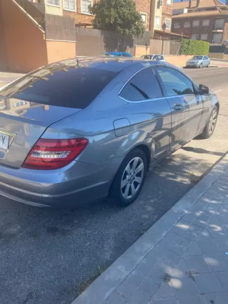 Mercedes-Benz Clase C 2014