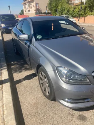 Mercedes-Benz Clase C 2014
